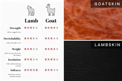 givenchy nightingale goatskin vs lambskin|Leather Types & Grades .